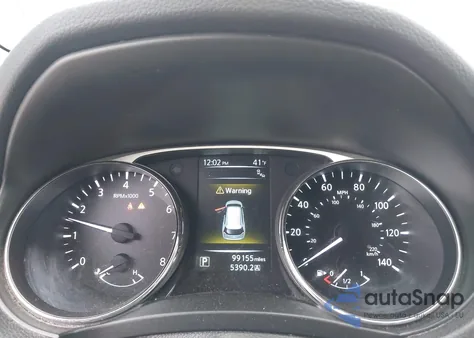 2016 Nissan Rogue S/Sl/Sv from USA, damaged, VIN 5N1AT2MN1GC785498